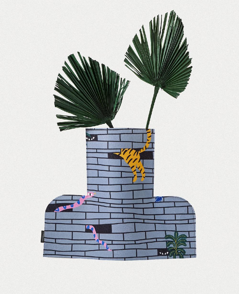 Sancal Flower Power L					 					Urban Jungle