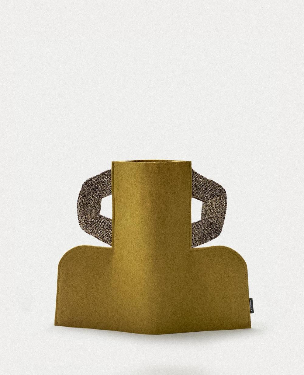 Sancal Flower Power RAW L					 					Mostaza