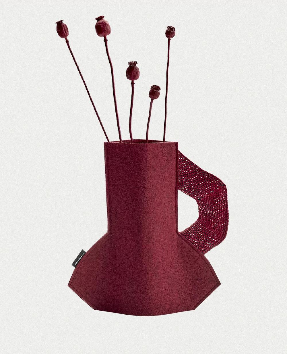 Sancal Flower Power RAW S					 					Carmin