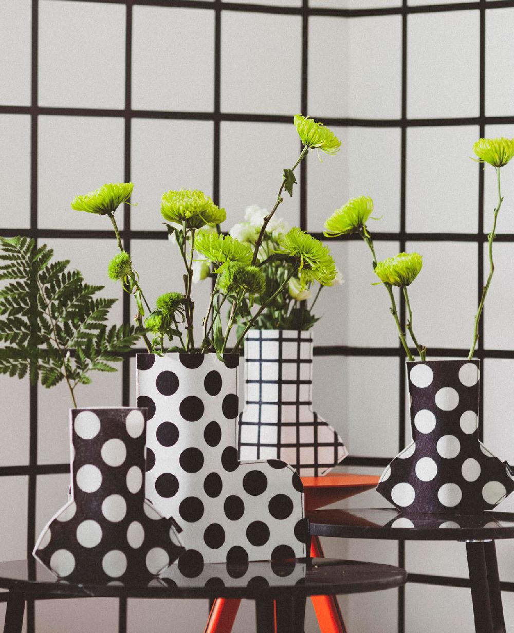 Sancal Flower Power S					 					Monochrome