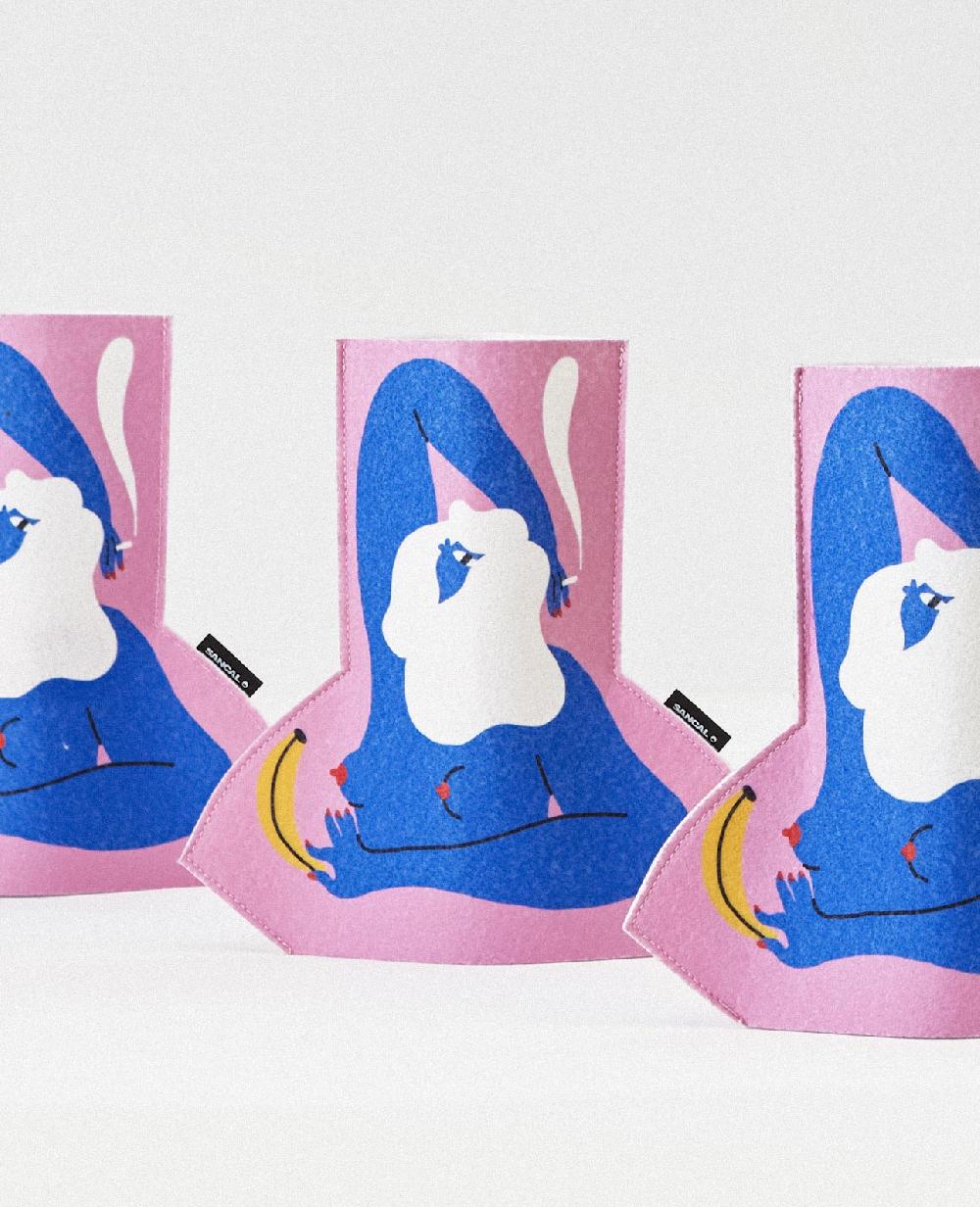 Sancal Flower Power S					 					Valiente