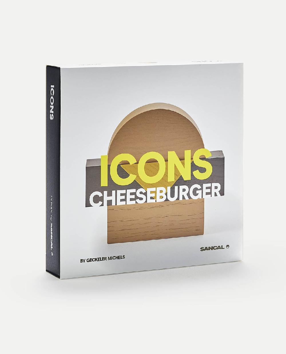 sancal Icons					 					Cheeseburguer
