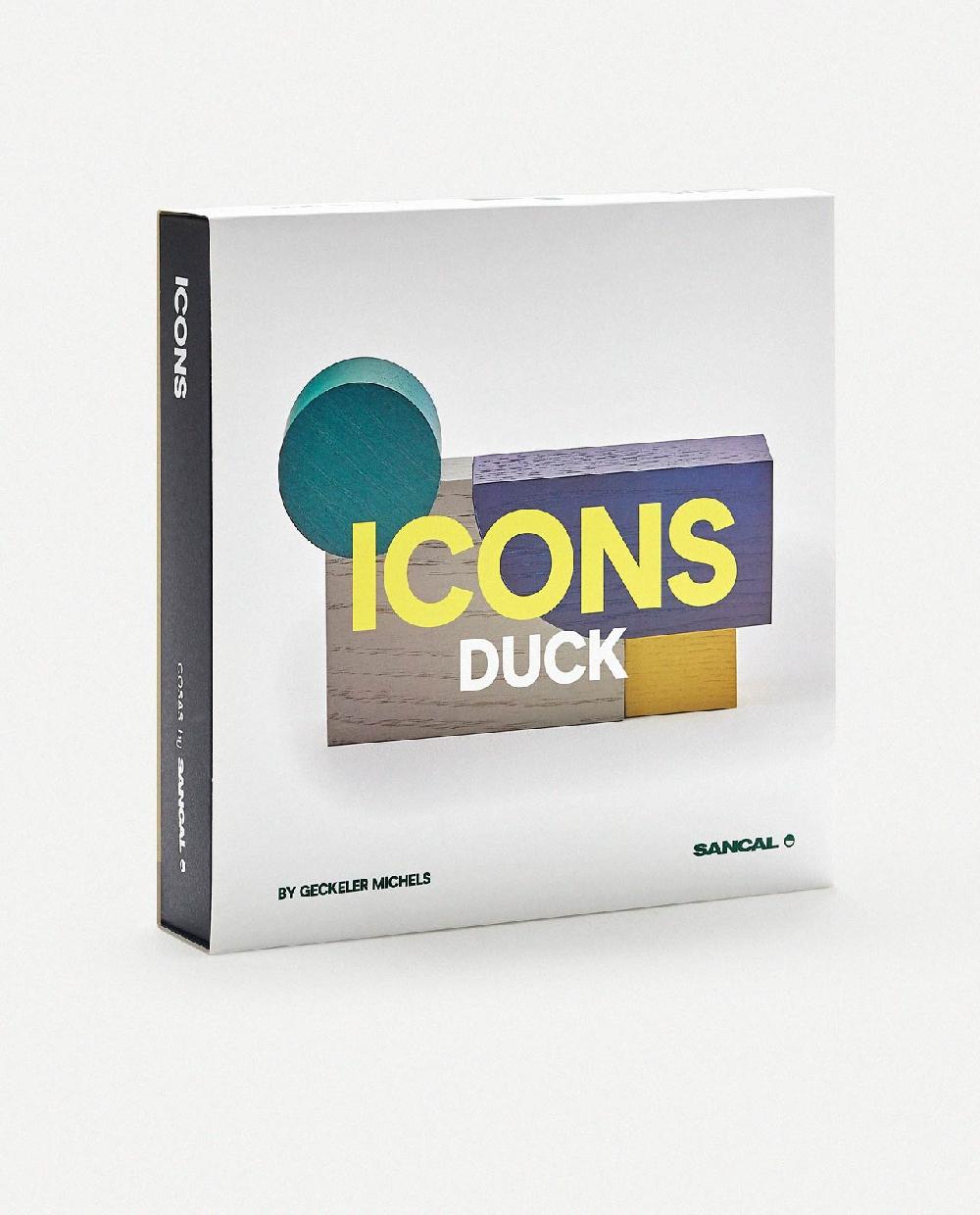 Sancal Icons					 					Duck