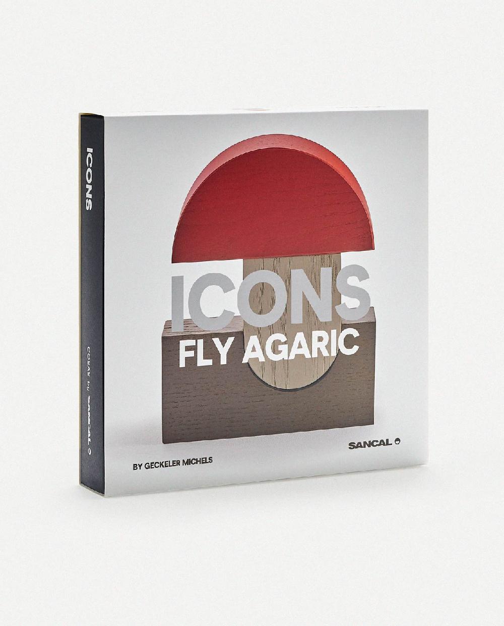 sancal Icons					 					Fly Agaric