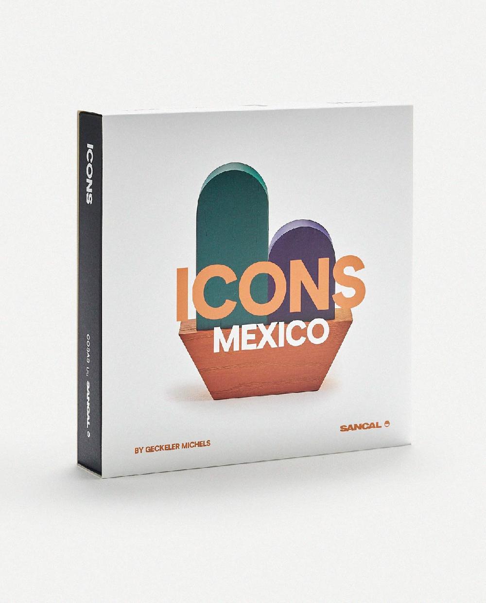 Sancal Icons					 					Mexico