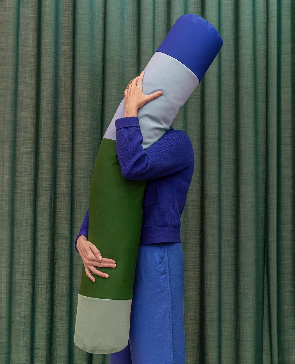 Sancal Line L 					 					Green / Blue Mix