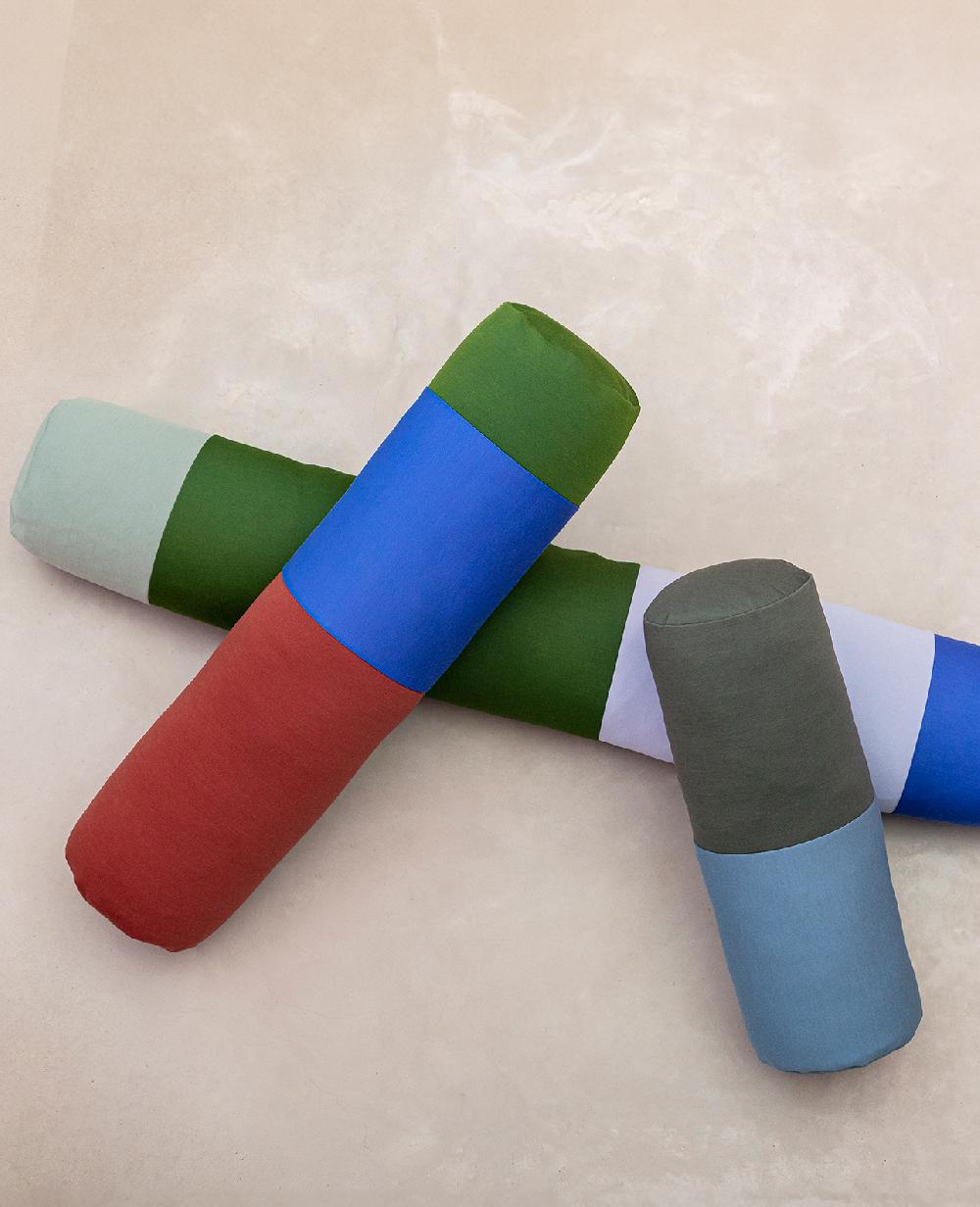 Sancal Line L 					 					Green / Blue Mix