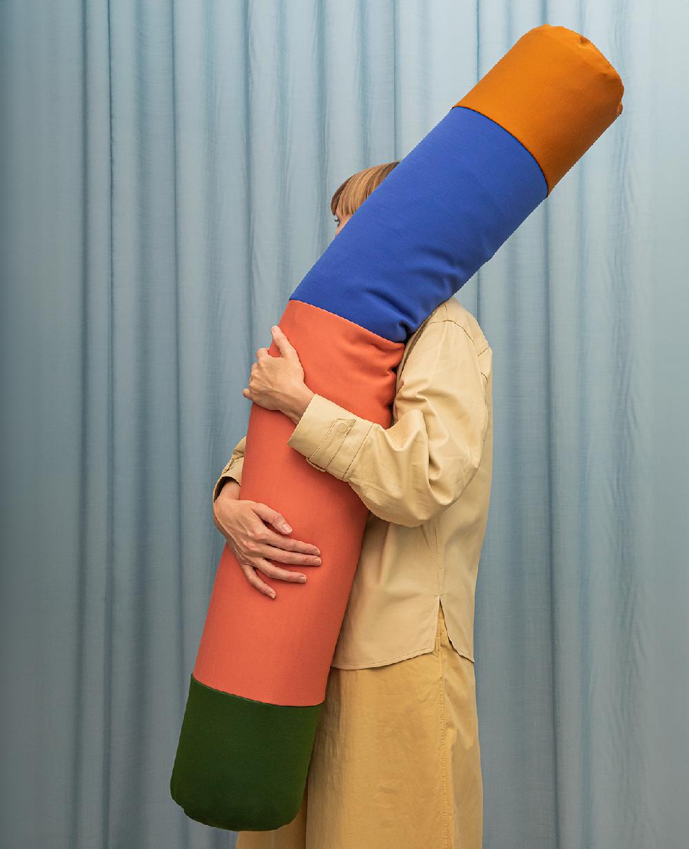 Sancal Line L 					 					Green / Red / Blue / Ochre Mix