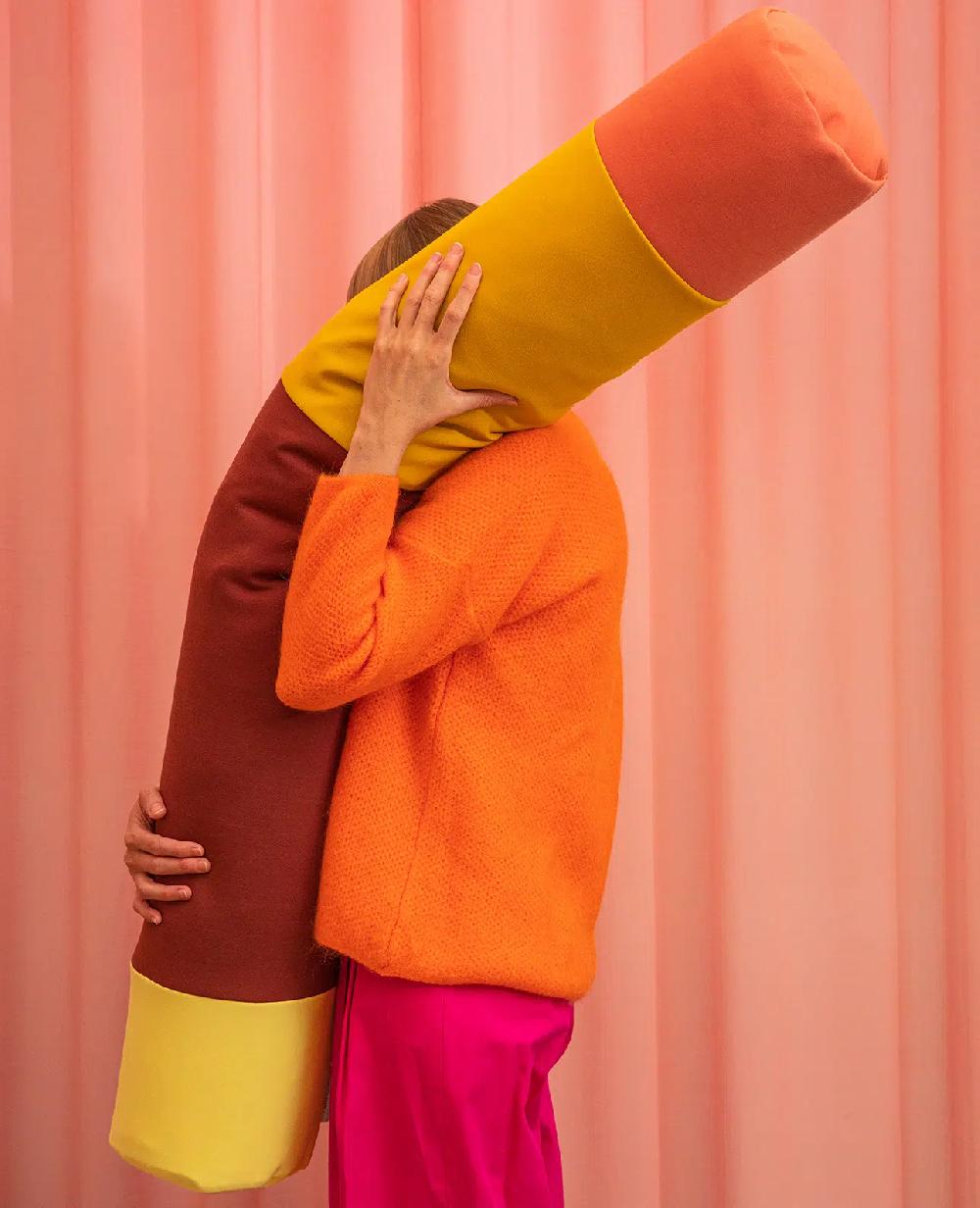 Sancal Line L 					 					Red / Wine / Yellow Mix