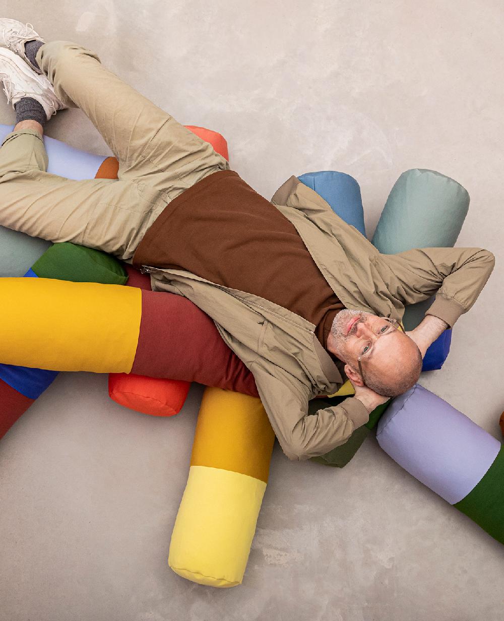 Sancal Line L 					 					Red / Wine / Yellow Mix