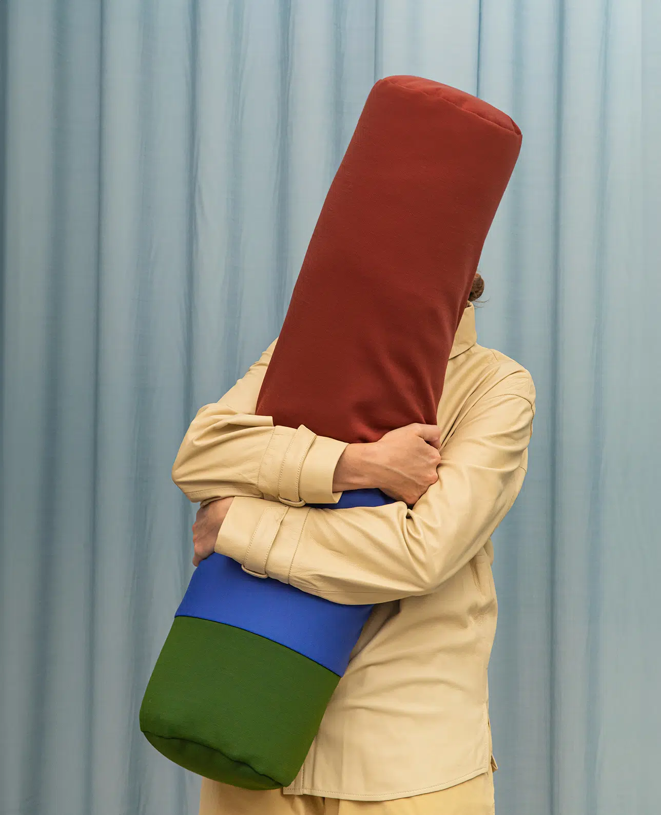 Sancal Line M					 					Green / Blue / Wine Mix