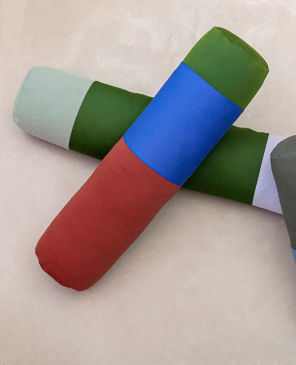 Sancal Line M					 					Green / Blue / Wine Mix