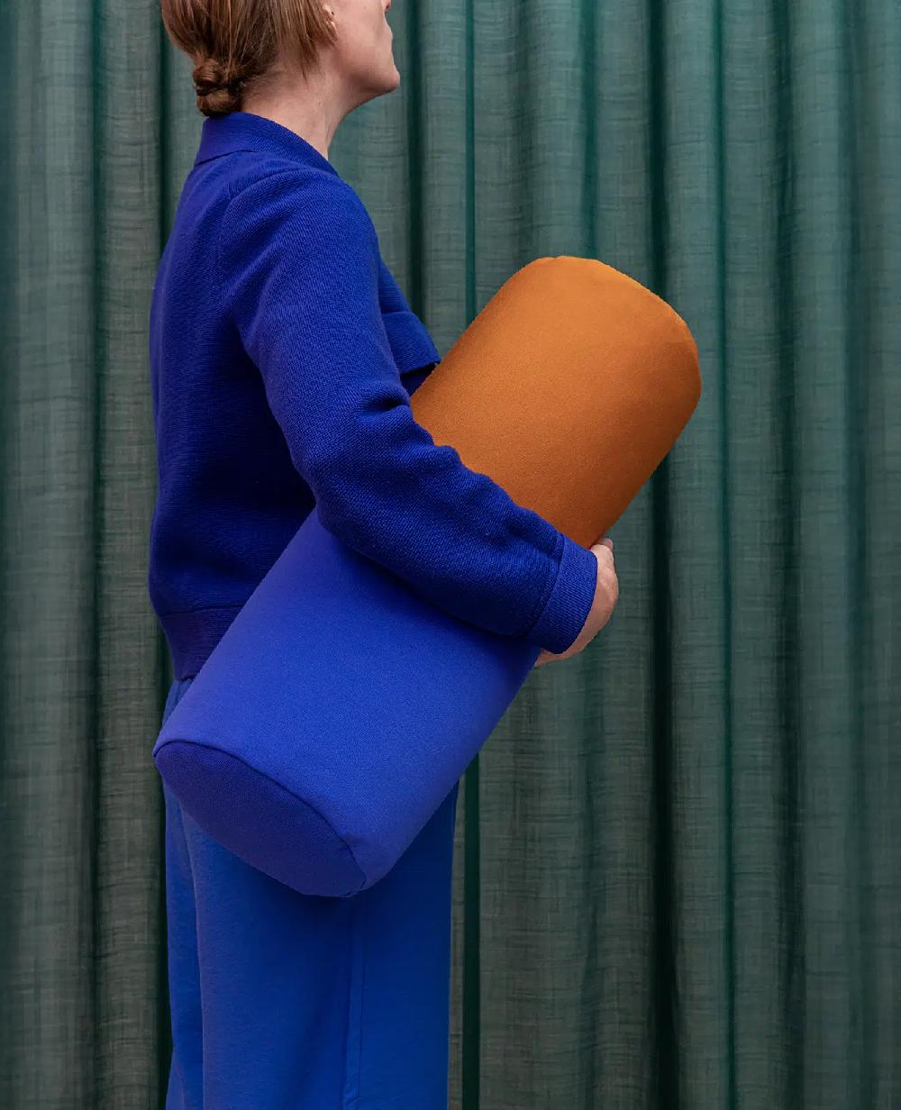 Sancal Line S					 					Ochre / Blue Mix