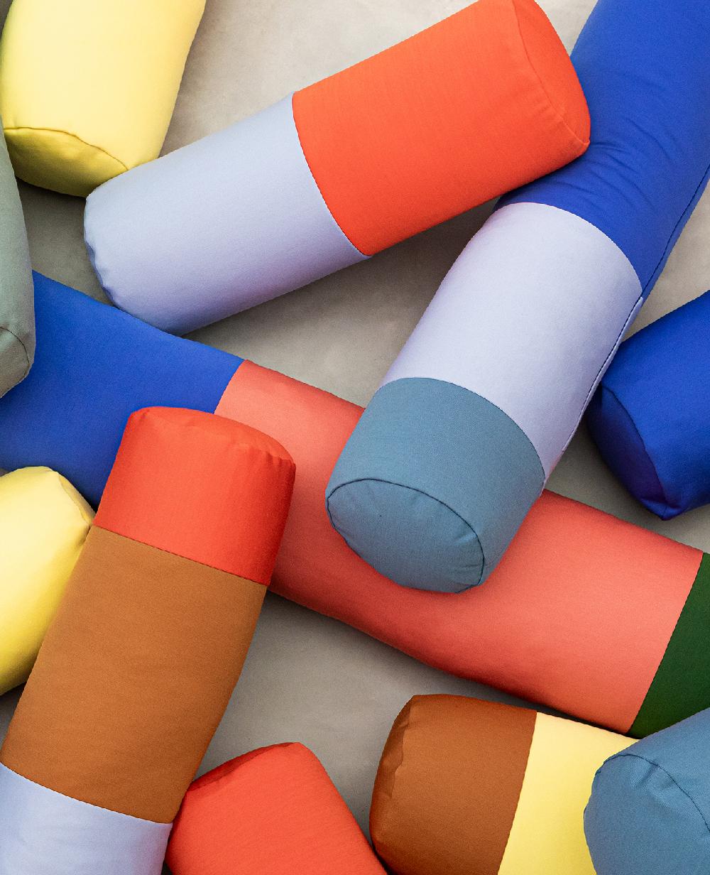 Sancal Line S					 					Red / Blue Mix