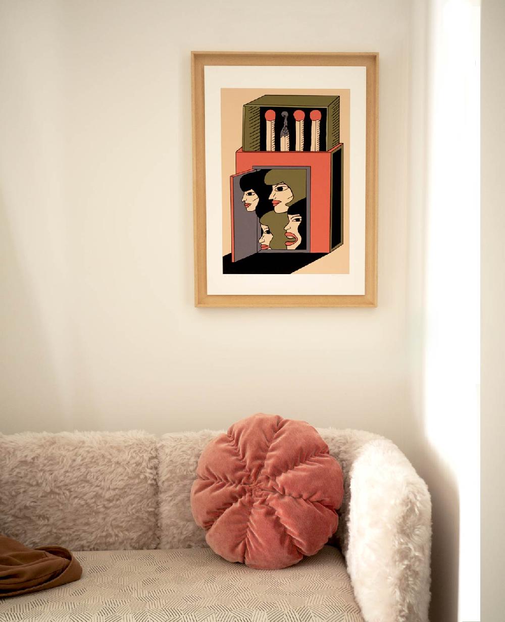 Sancal Mujeres					 					Amigas