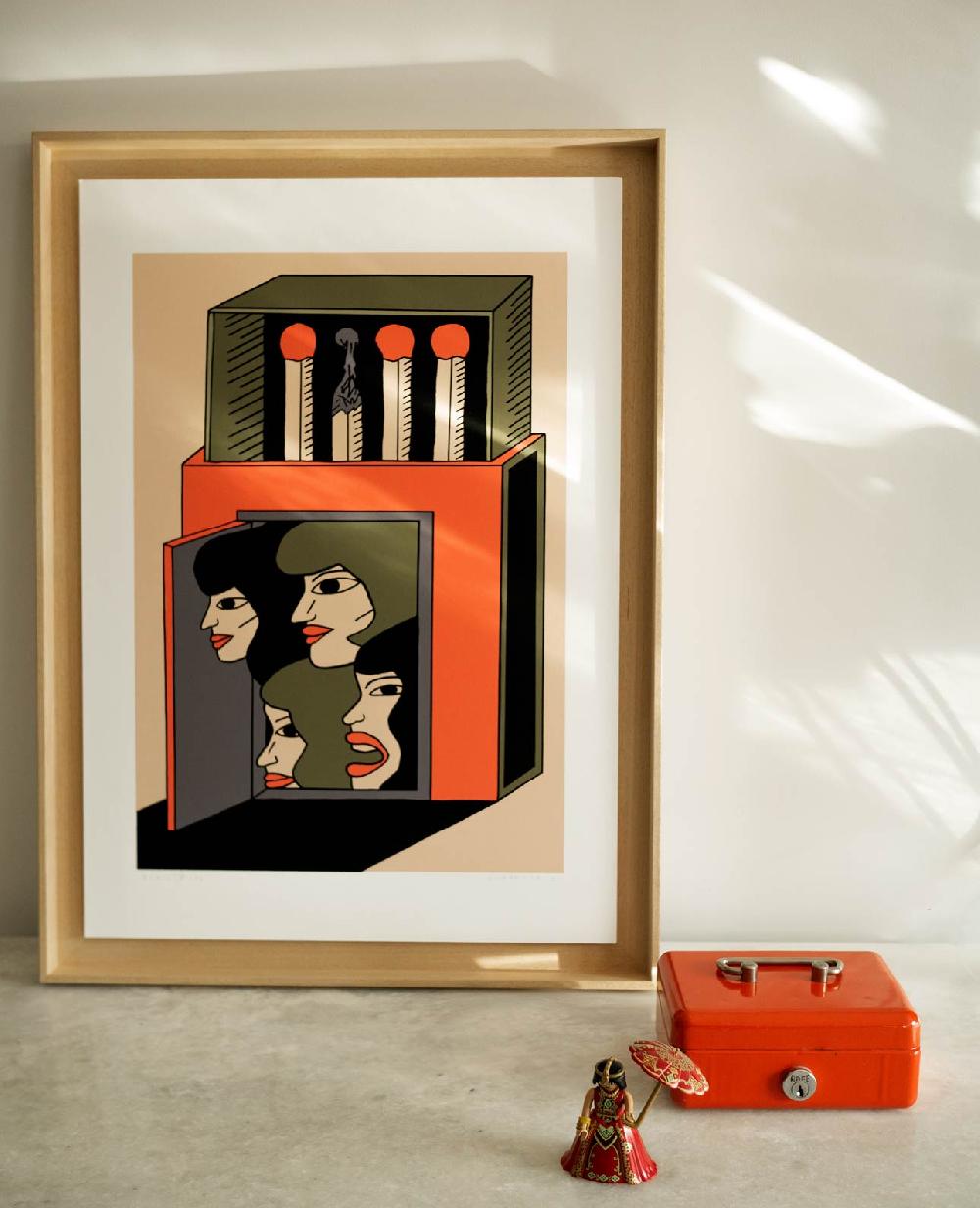 Sancal Mujeres					 					Amigas