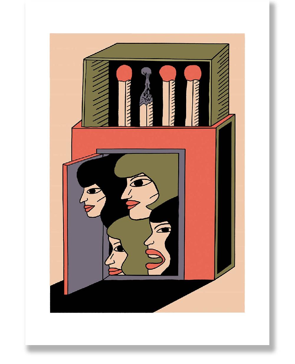 sancal Mujeres					 					Amigas