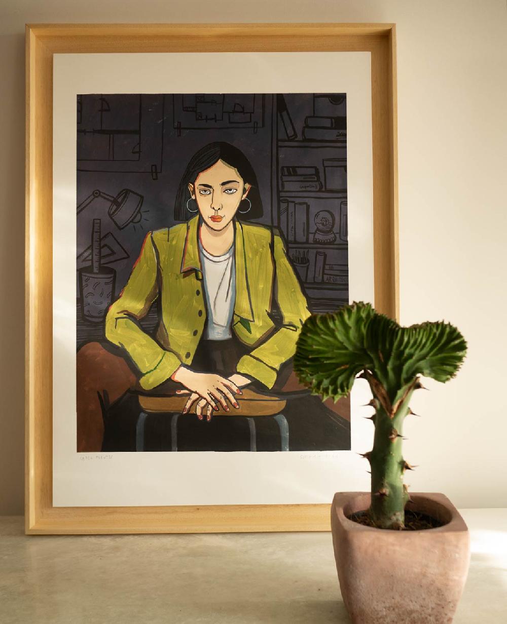 Sancal Mujeres					 					Experta