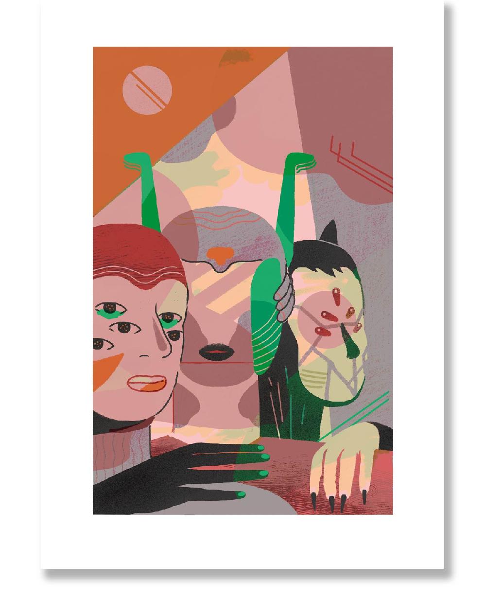 sancal Mujeres					 					Extraterrestres