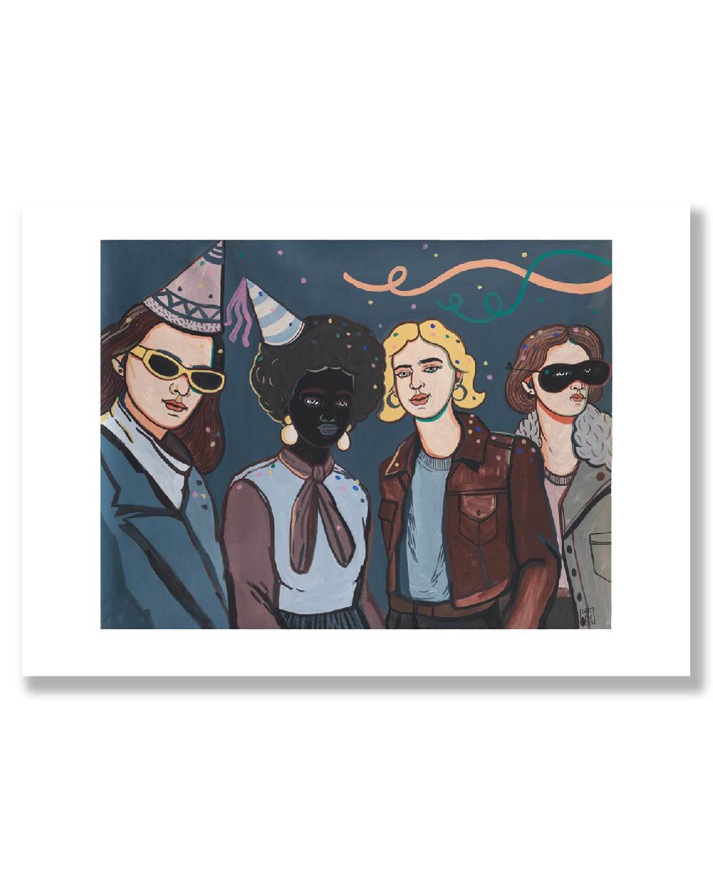 Sancal Mujeres					 					Felices