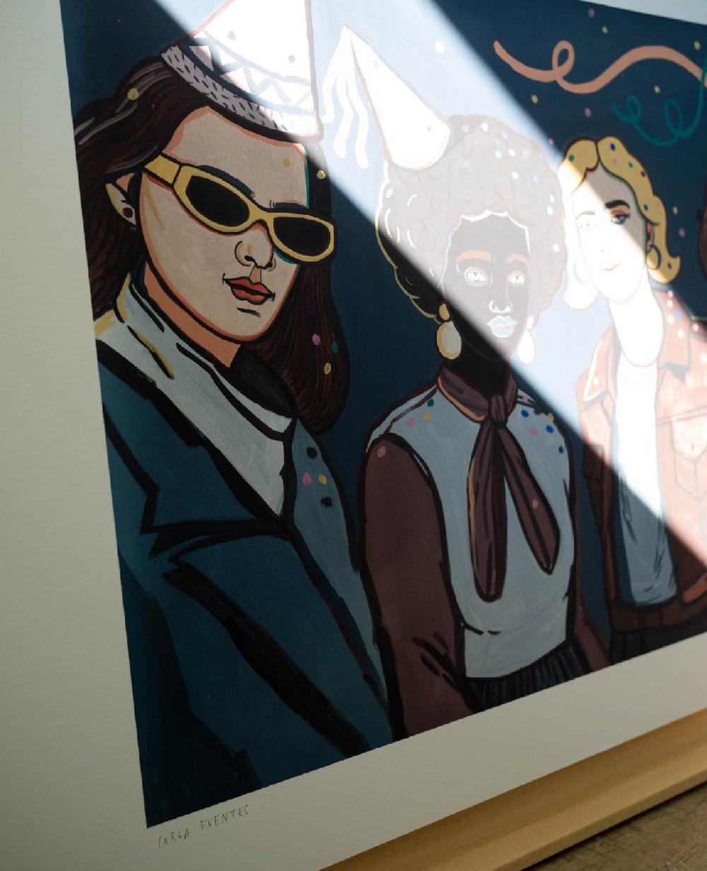 Sancal Mujeres					 					Felices