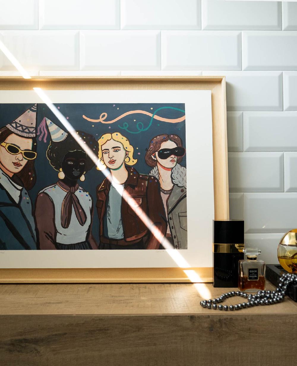 sancal Mujeres					 					Felices