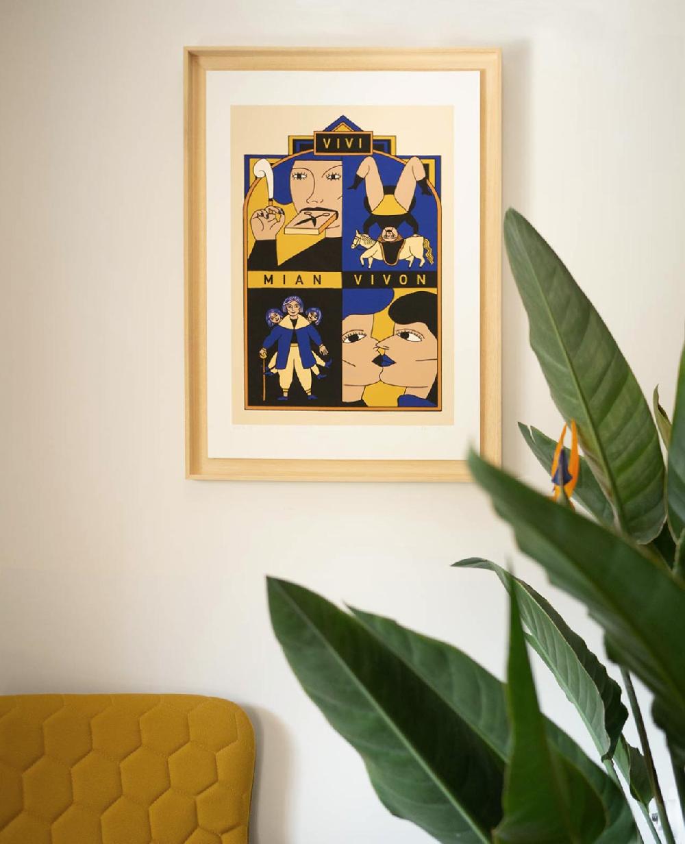 Sancal Mujeres					 					Libres