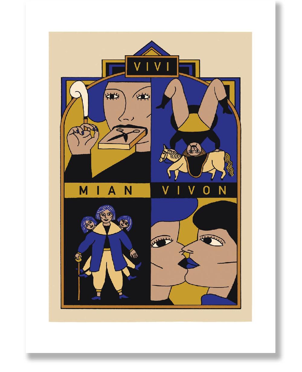 sancal Mujeres					 					Libres