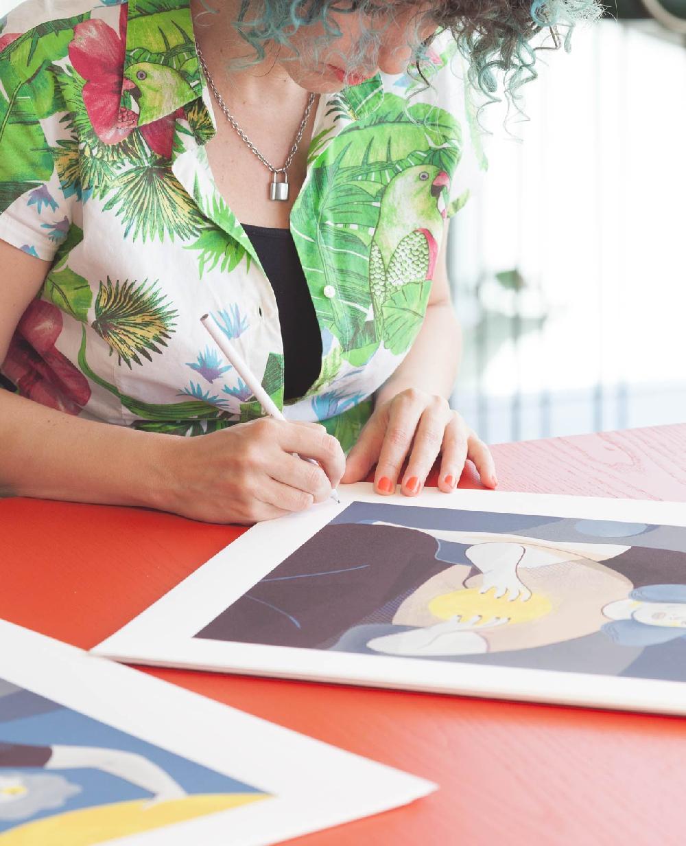 Sancal Mujeres					 					Poderosas