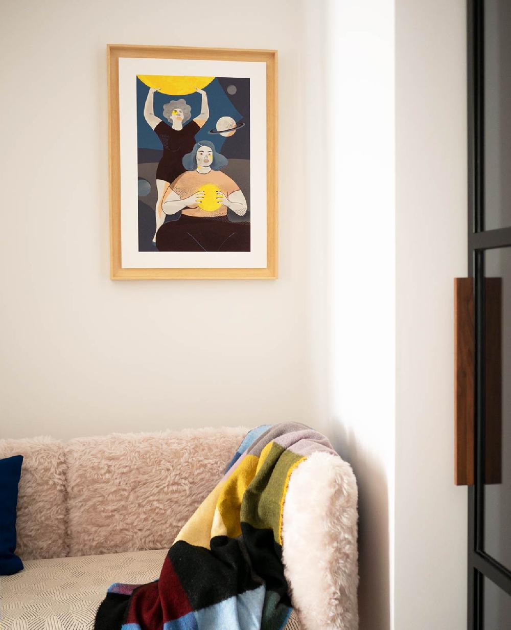 sancal Mujeres					 					Poderosas