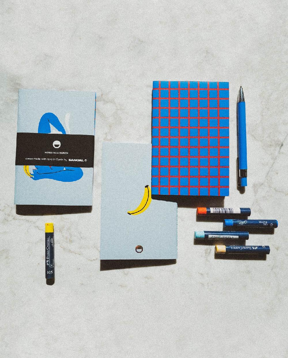 Sancal Notes From					 					Heaven