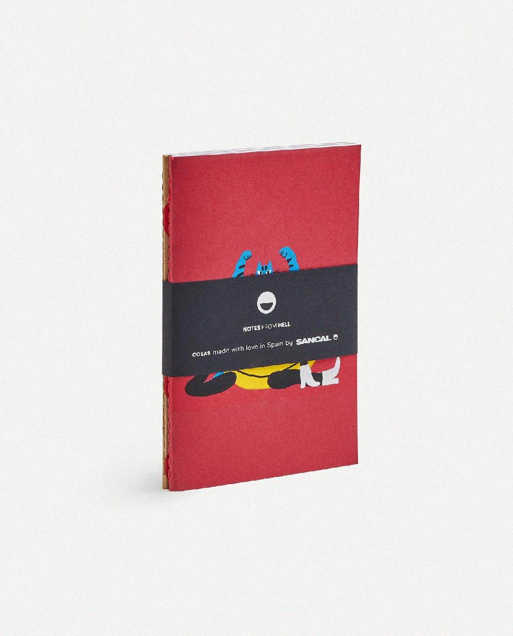 sancal Notes from					 					Hell