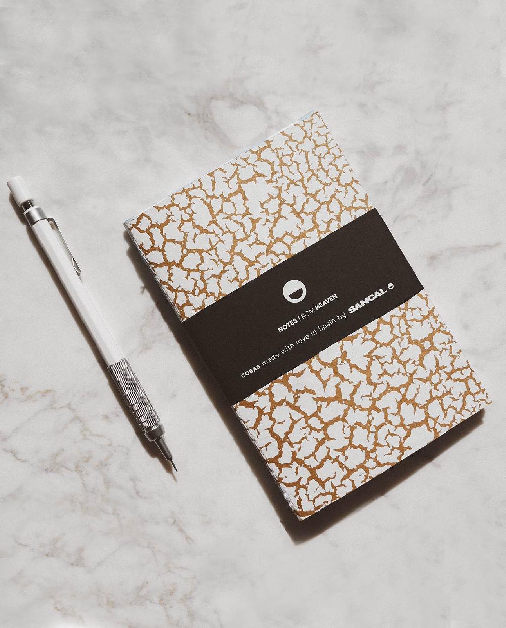 Sancal Notes From					 					Sea & Hill