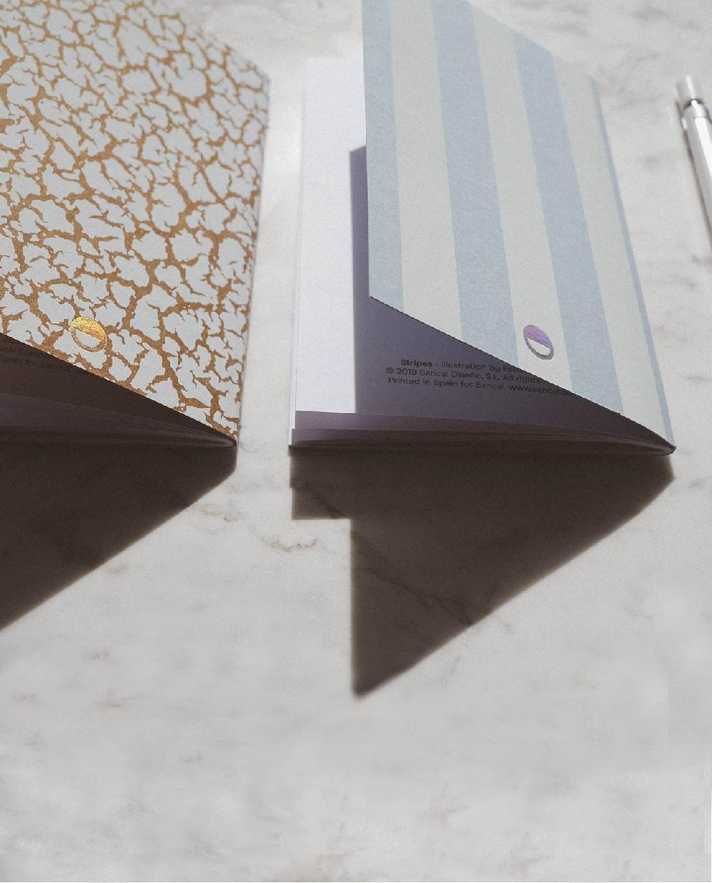 Sancal Notes From					 					Sea & Hill