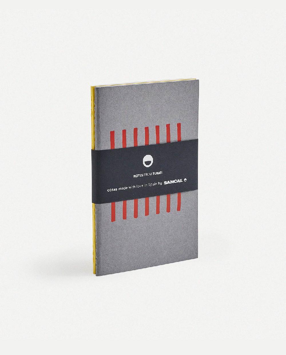 sancal Notes from					 					Turati