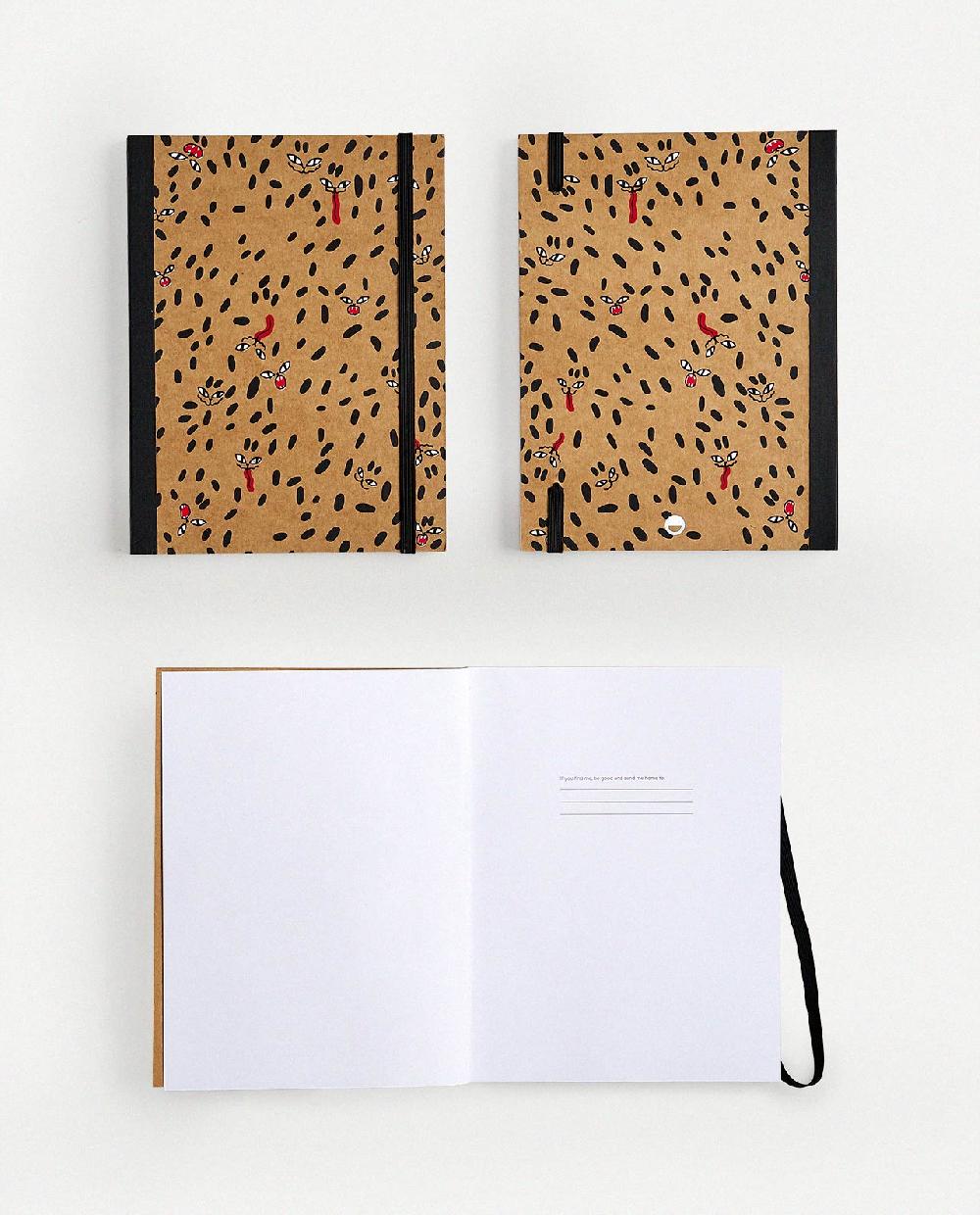 Sancal Notes					 					Wild Dots