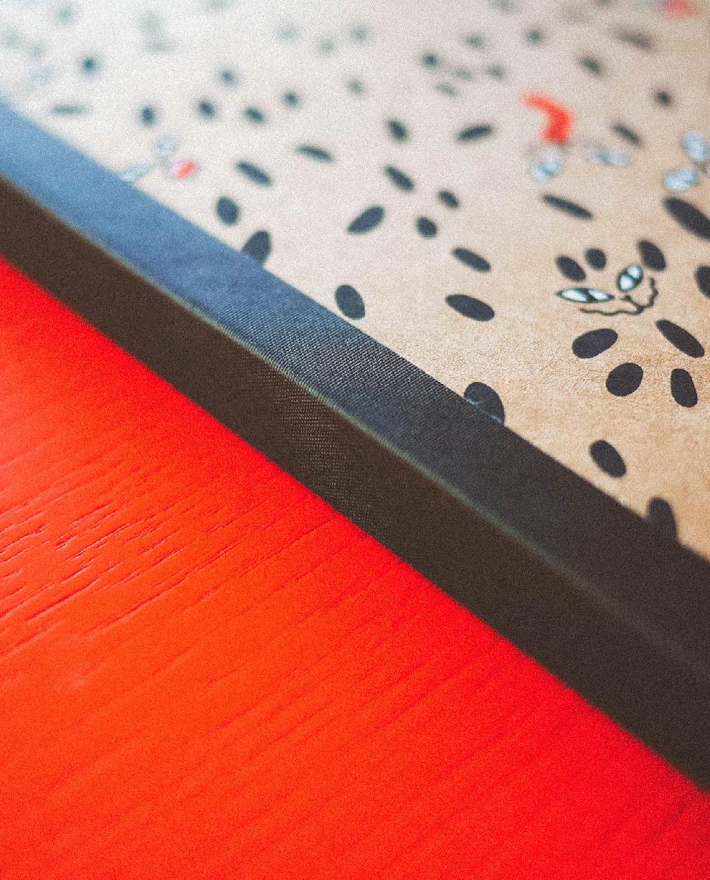 Sancal Notes					 					Wild Dots