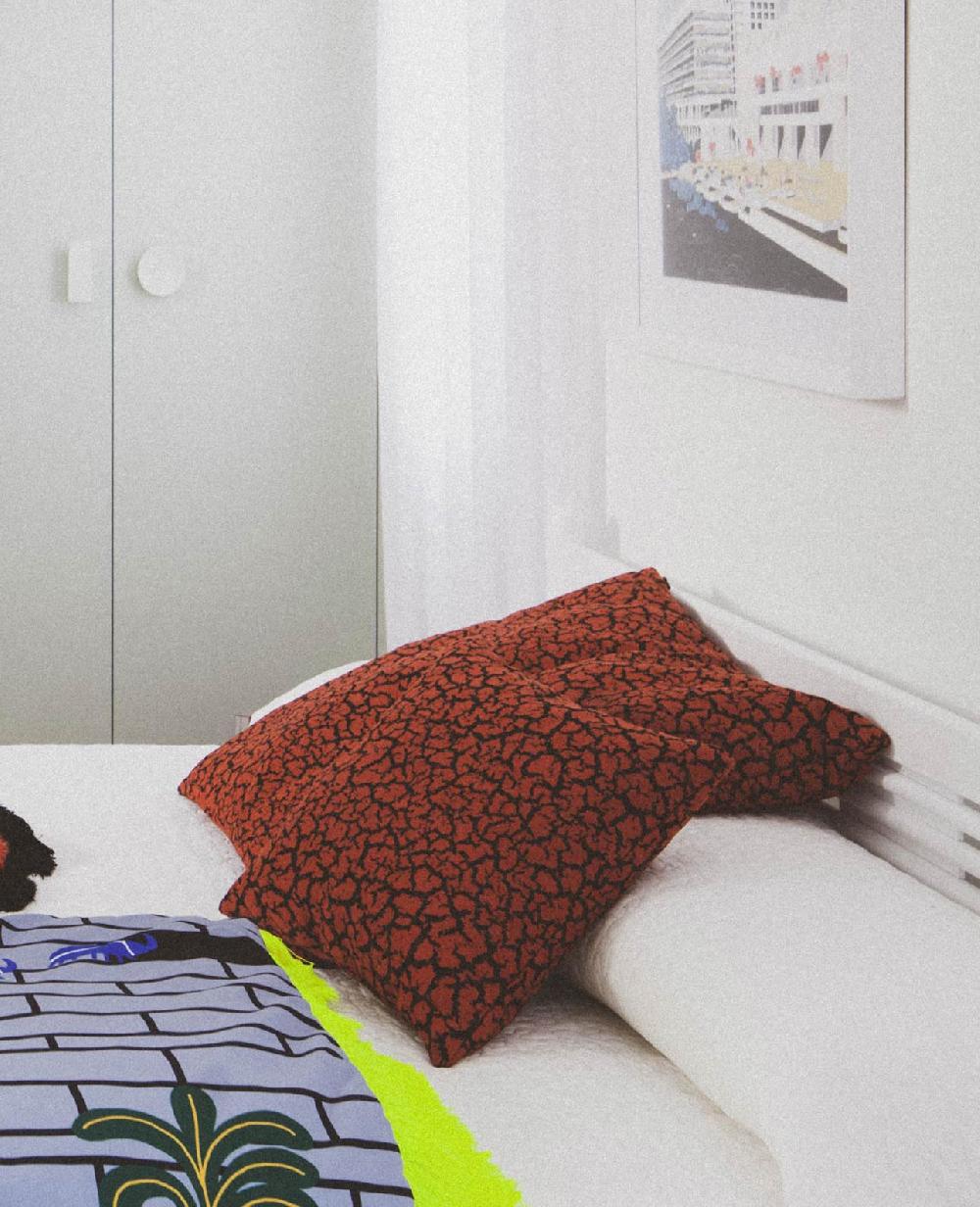 Sancal Rift Cojín L					 					Teja