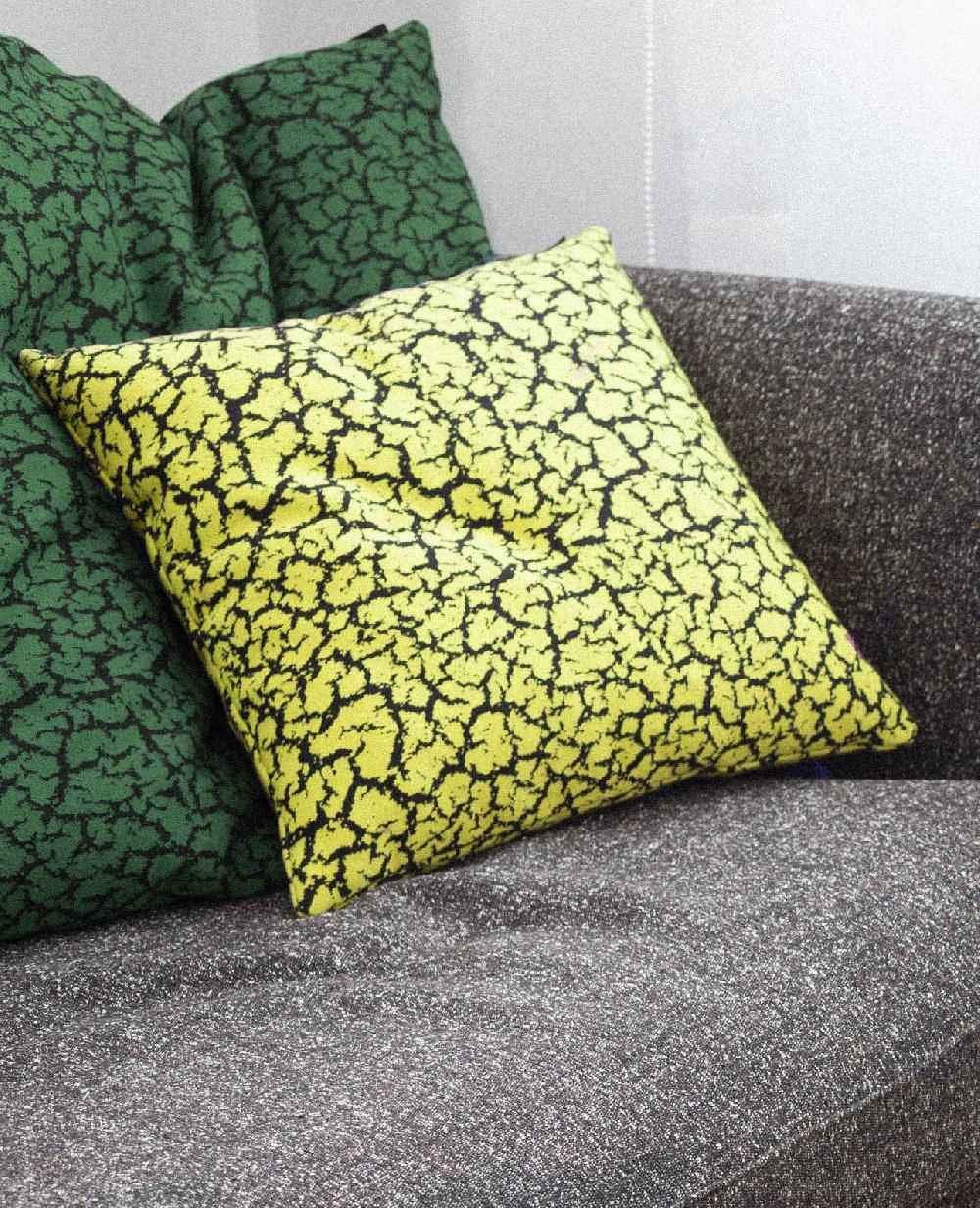 Sancal Rift Cojín L					 					Verde