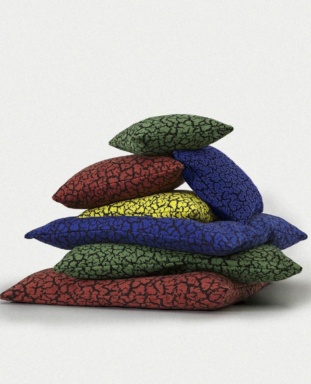 Sancal Rift Cojín M					 					Azul