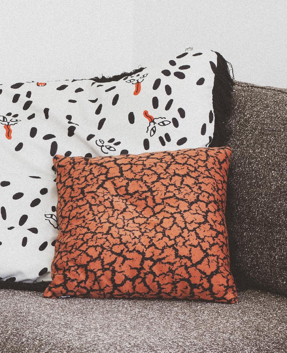 Sancal Rift Cojín M					 					Teja