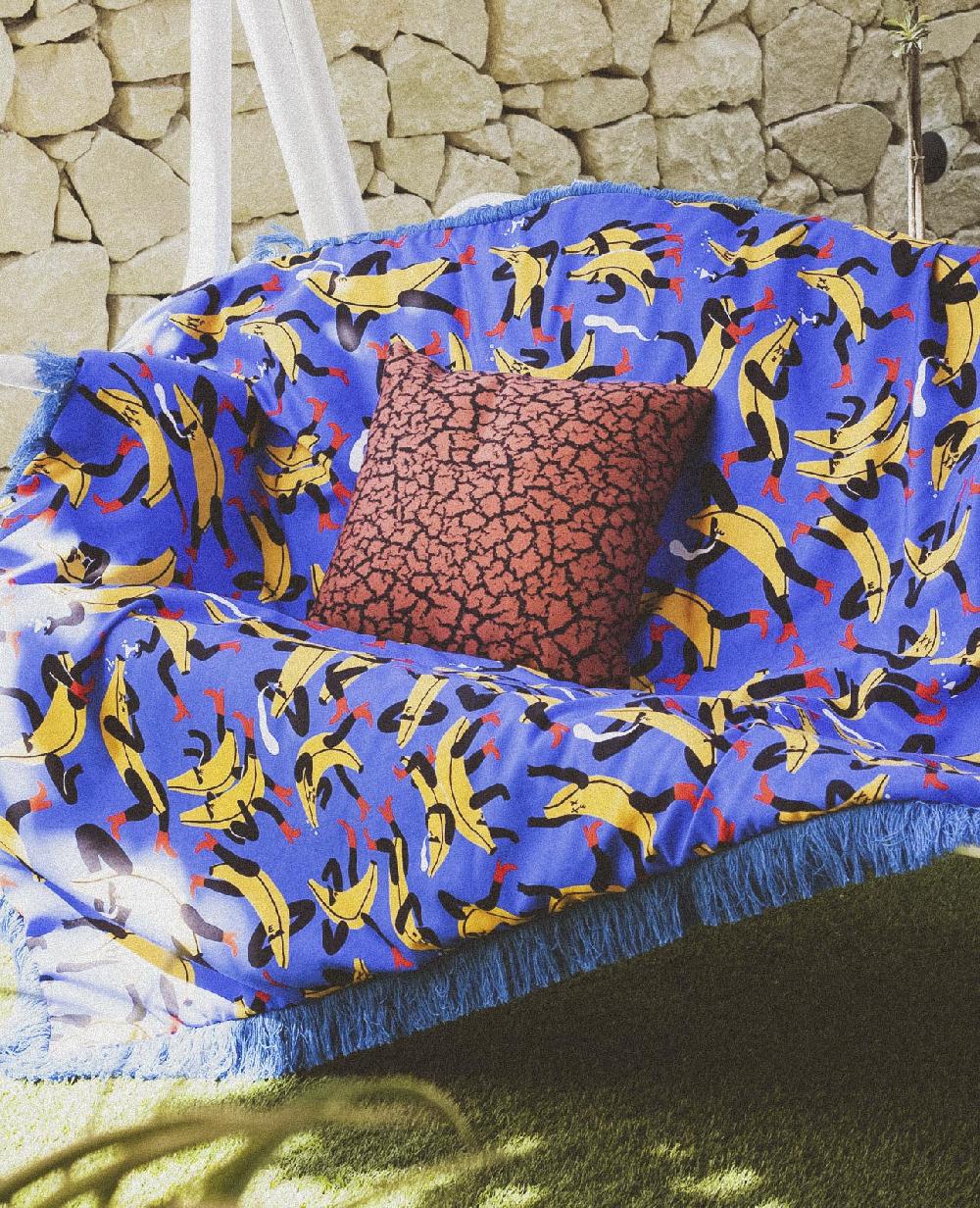 Sancal Rift Cojín M					 					Teja