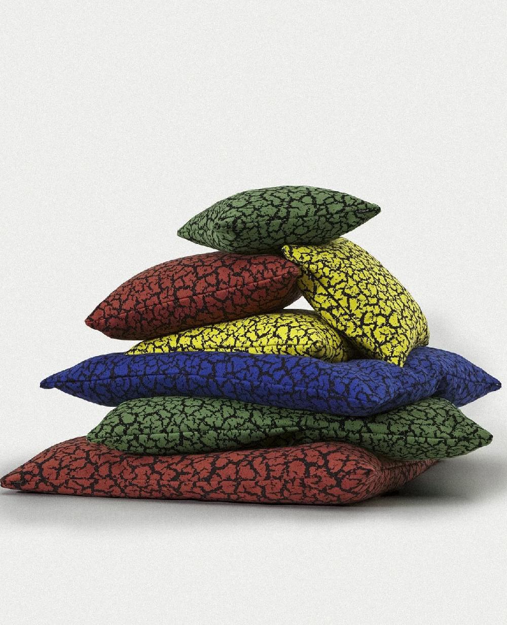 Sancal Rift Cojín M					 					Verde