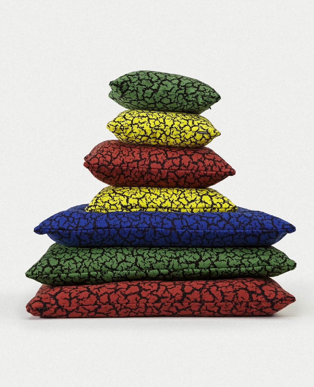 Sancal Rift Cojín S					 					Amarillo