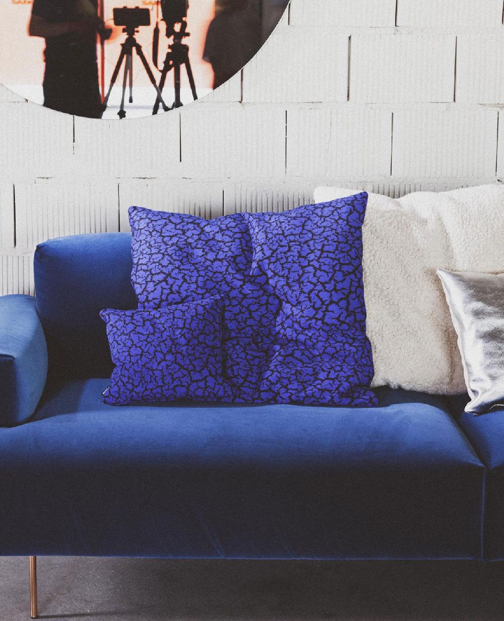 Sancal Rift Cojín S					 					Azul