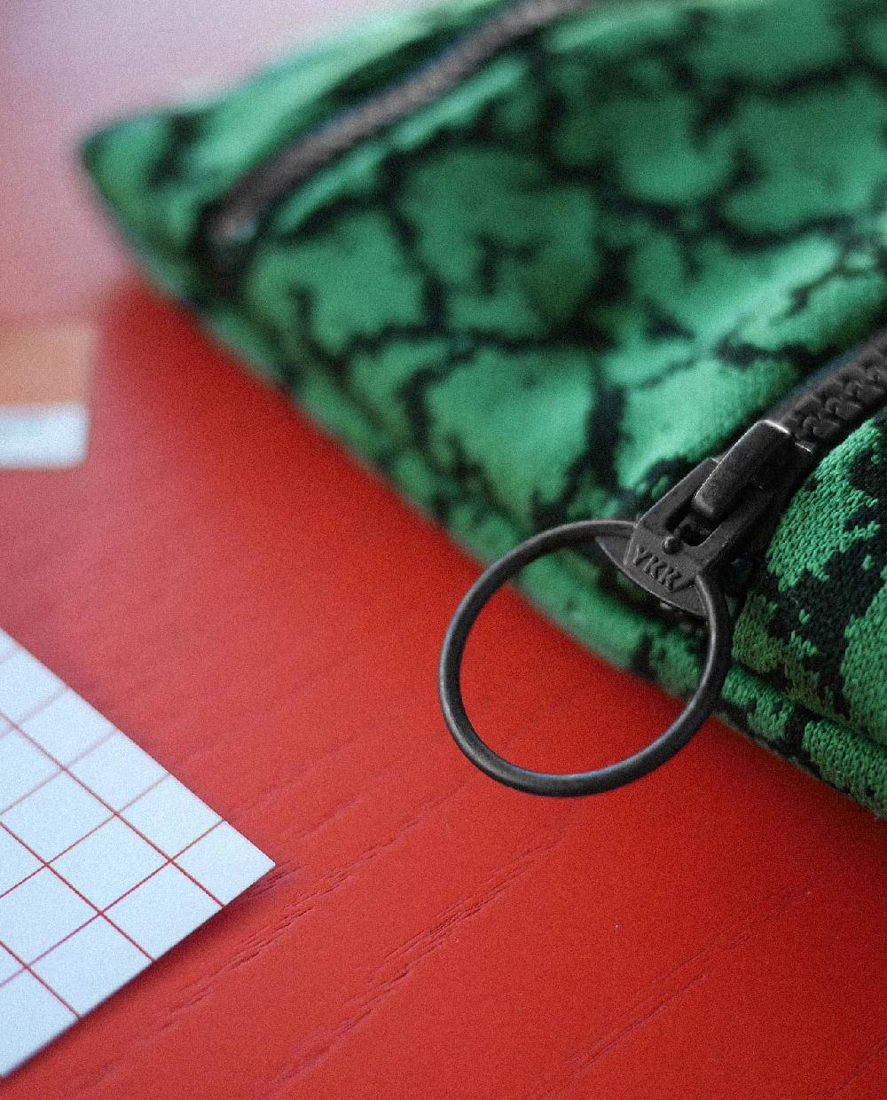 Sancal Rift Funda Protectora L - Verde					 					34cm X 26cm