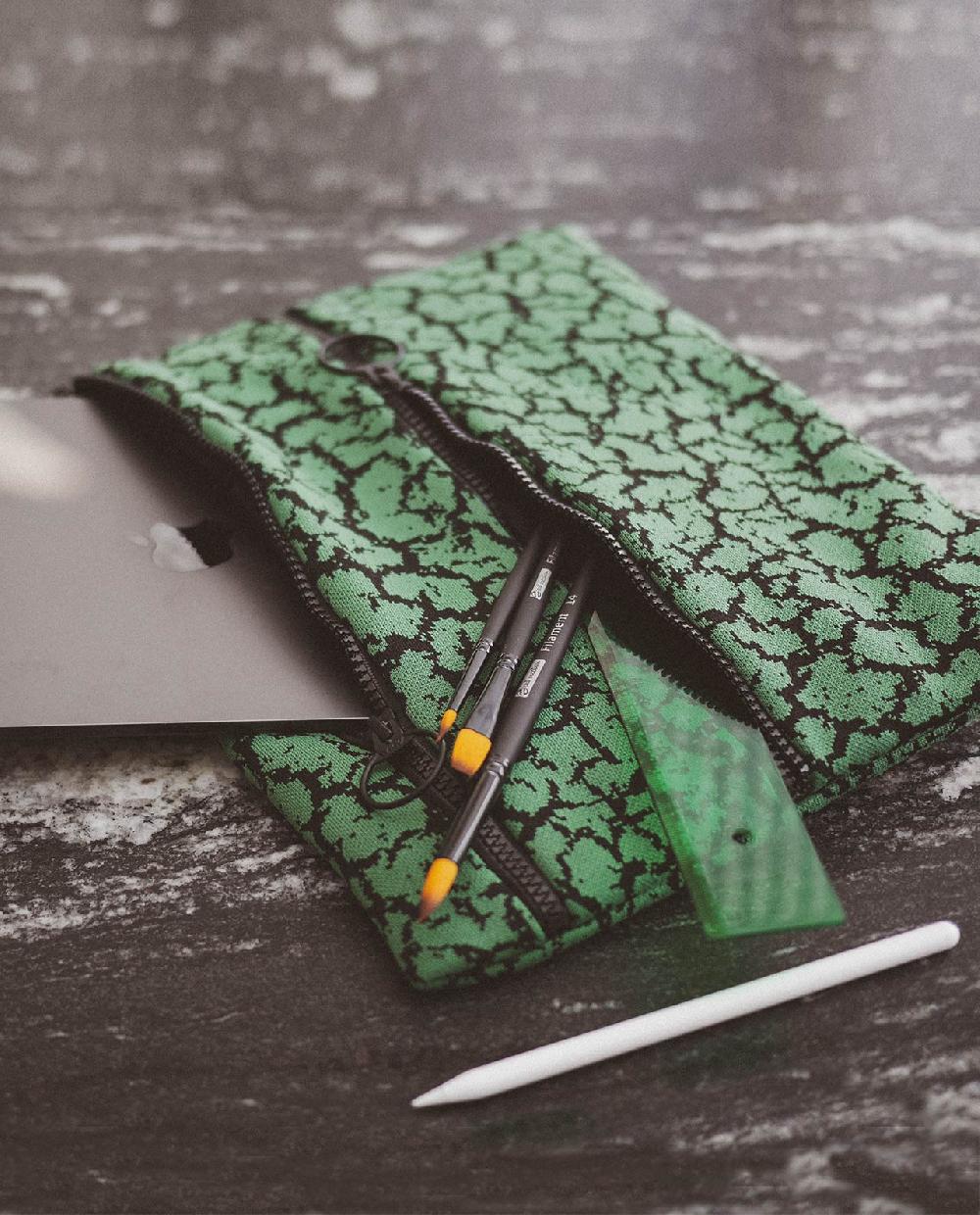 Sancal Rift Funda Protectora M - Verde					 					32cm X 24cm