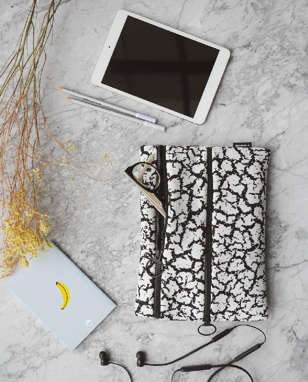 Sancal Rift Funda Protectora S - Blanca					 					27cm X 20cm