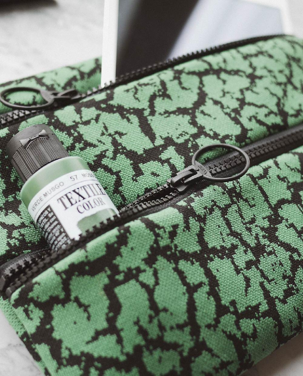 Sancal Rift Funda Protectora S - Verde					 					27cm X 20cm