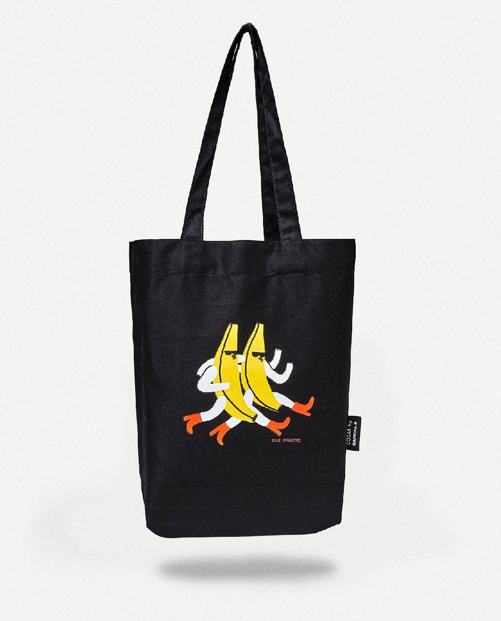 sancal Shopping Bag					 					Bananas
